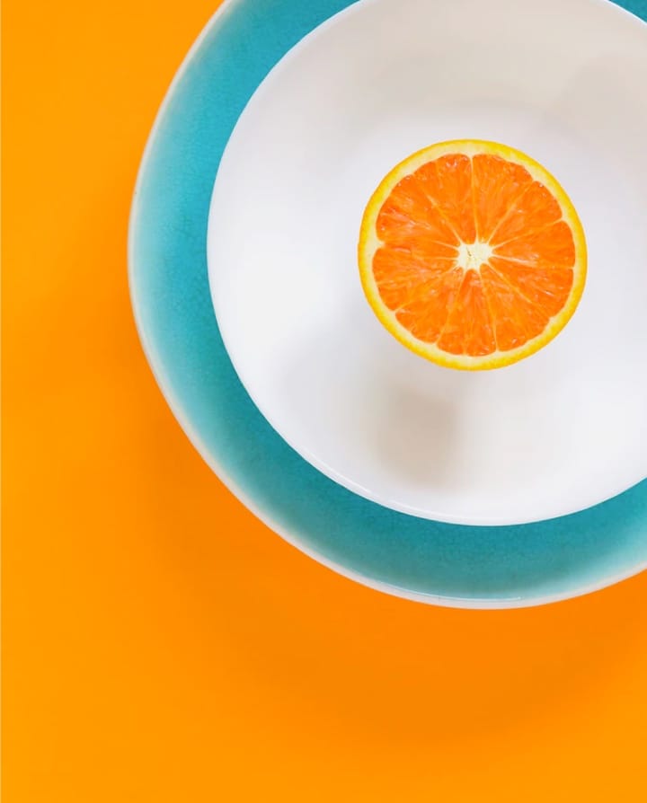 image of an orange